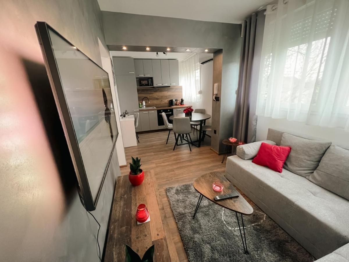 Appartement Vinkovci 1 Extérieur photo