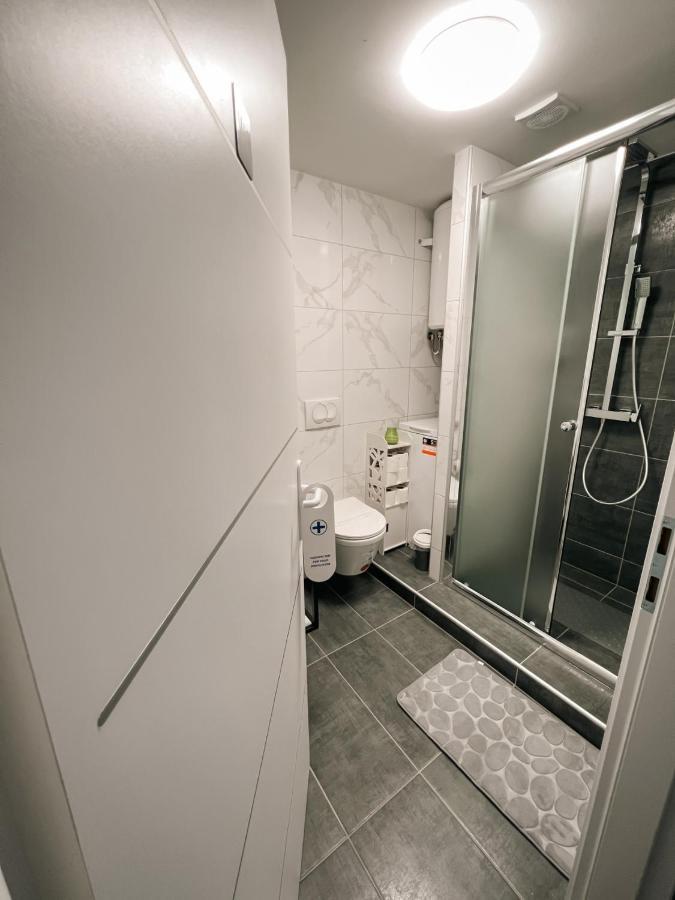 Appartement Vinkovci 1 Extérieur photo