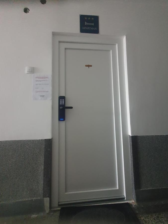Appartement Vinkovci 1 Extérieur photo